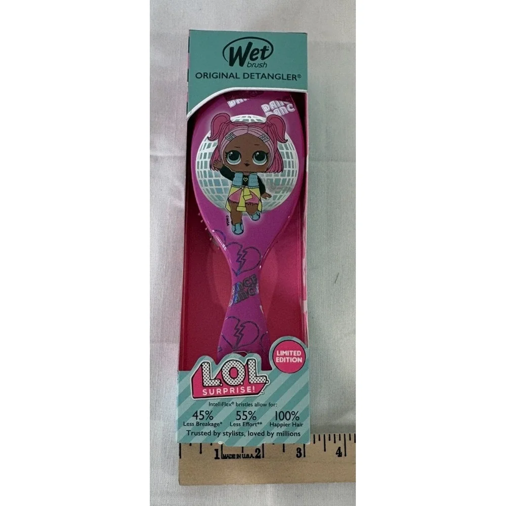 The Wet Brush limited edition